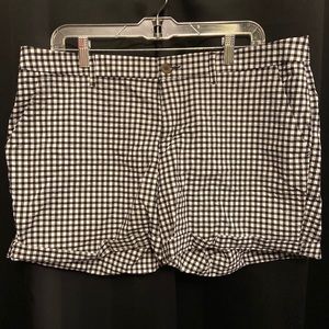 Old Navy Gingham shorts